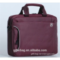 China Manufacturer Supply Personalized Polyester Handle Computer Laptop Bags